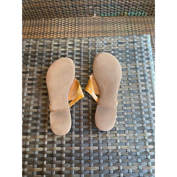 Tory Burch sandals, size 7 1/2M - Picture 2 of 5